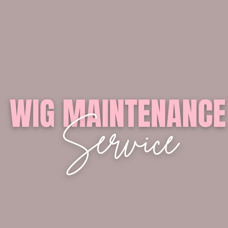 WIG MAINTENANCE SERVICE - Leelee Beauty Empire