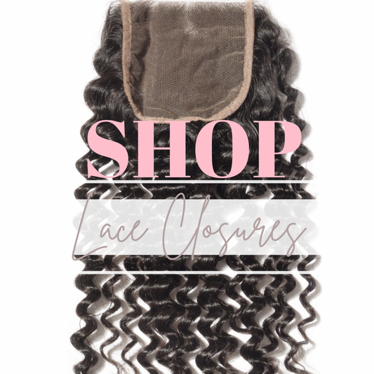 Lace closures - Leelee Beauty Empire