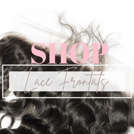 Lace frontals - Leelee Beauty Empire