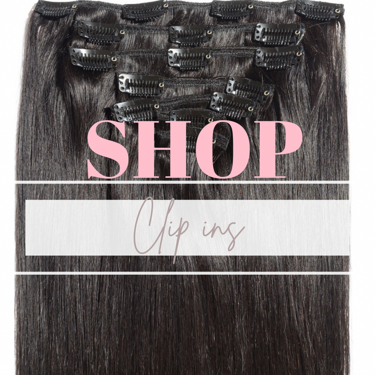 Clip In Hair Extensions