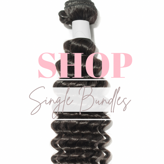 Single Hair Bundle