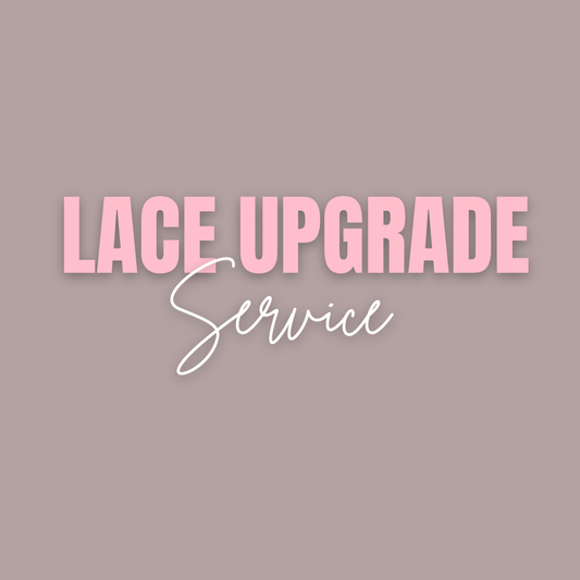 LACE UPGRADE