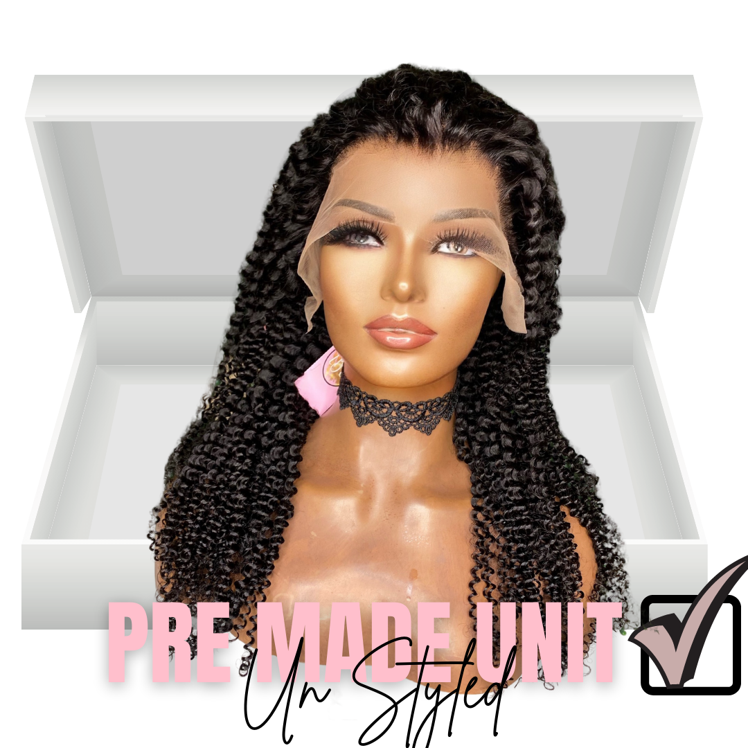 PRE MADE LACE FRONTAL WIGS - Leelee Beauty Empire