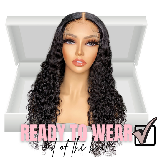 ALEXIS-READY TO WEAR  CLOSURE UNIT
