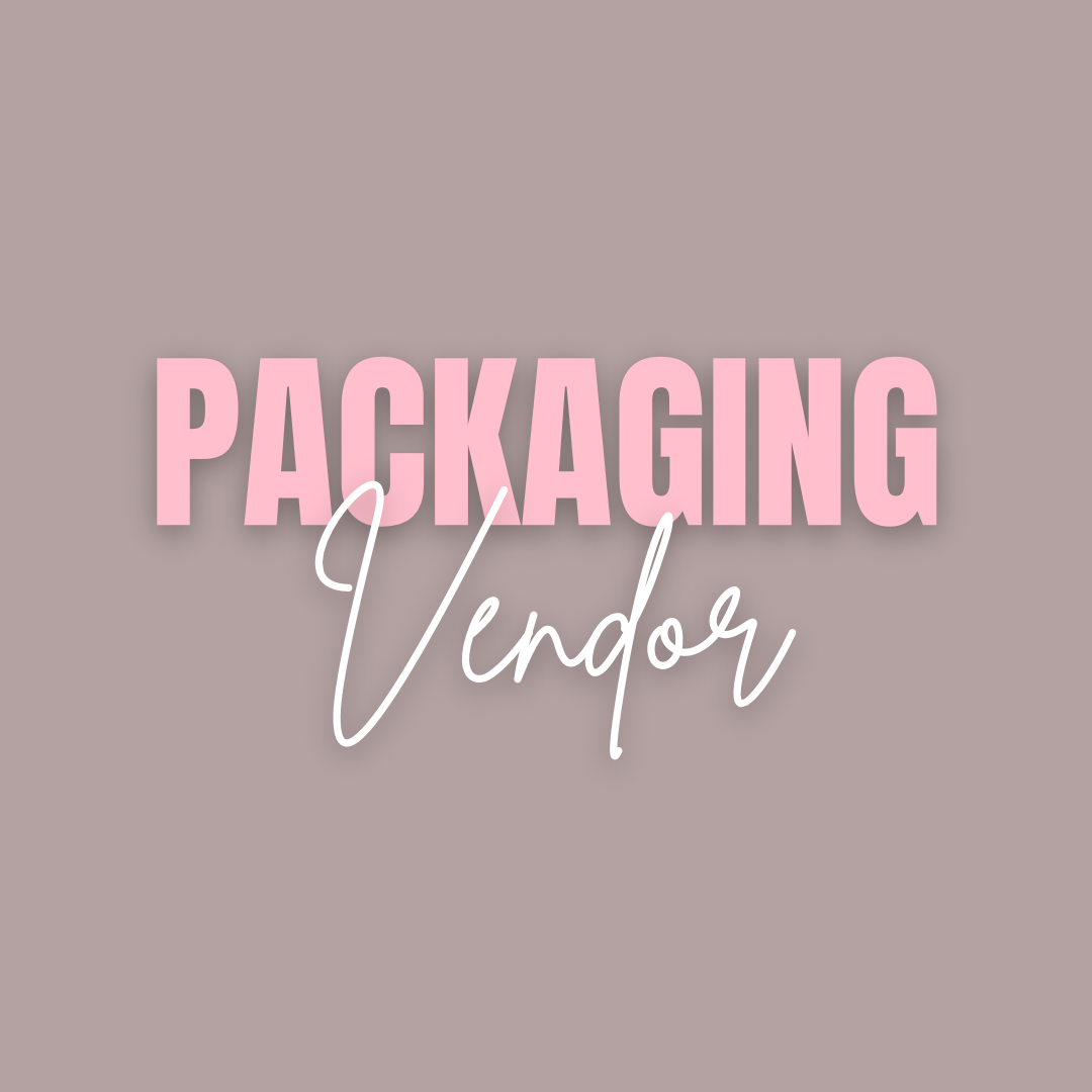 Custom Packaging Vendor - Leelee Beauty Empire